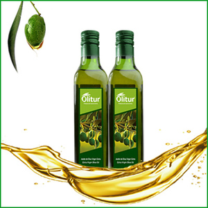 奥力图特级初榨橄榄油750ml西班牙原装进口
