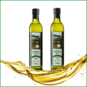 福莱亚原生特级初榨橄榄油500ml西班牙原装进口